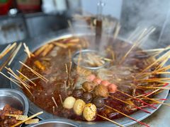 -杨姨老益阳麻辣烫(林科大店)