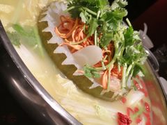 金屋藏娇-大红袍火锅料理(尖沙咀店)