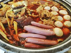 -安徽阜阳卷馍(西单店)