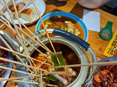 -喝丢一只鞋辣炒海鲜小烧烤(三八广场店)