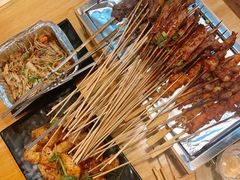 -李不管把把烧(合肥总店)