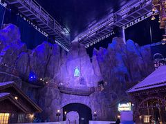 -世界之窗阿尔卑斯冰雪世界