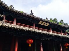 -南阳卧龙岗武侯祠