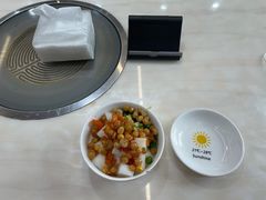 调料的酸萝卜-锅神麻辣烫
