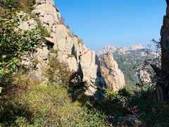 -崂山巨峰游览区