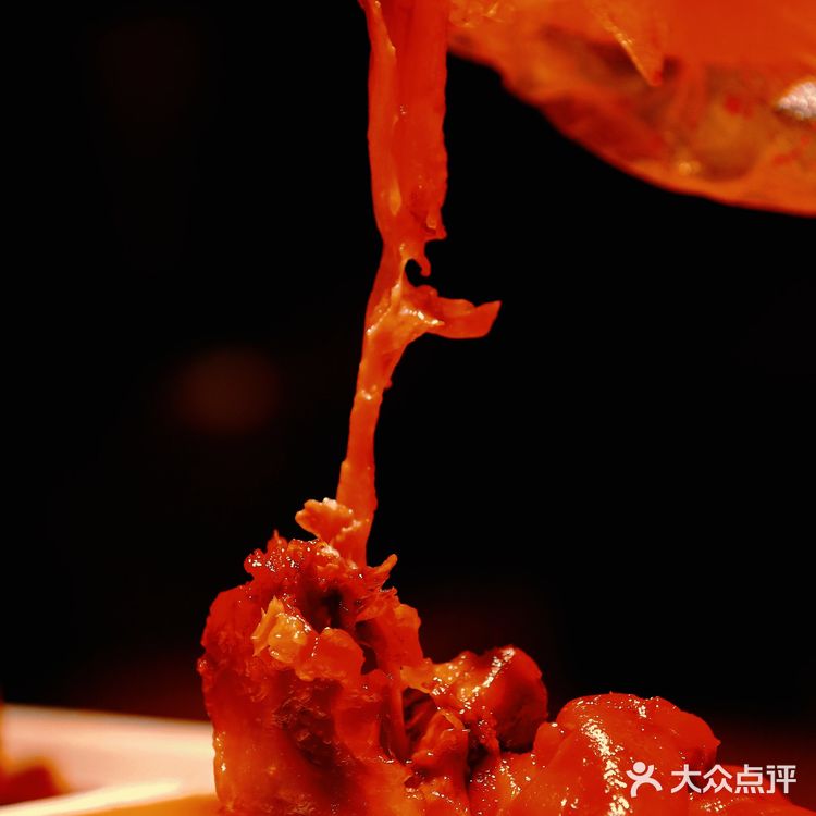 强烈安利热乎乎好吃的猪蹄