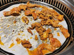 -和谐号海鲜烤肉火锅自助餐厅(车城万达店)