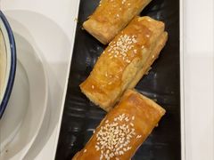 姜芽叉烧酥-白天鹅宾馆-宏图府餐厅