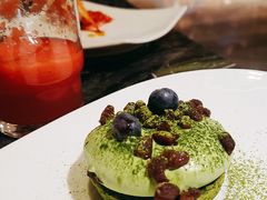 马卡龙-长沙北辰洲际酒店-兰调全日餐厅