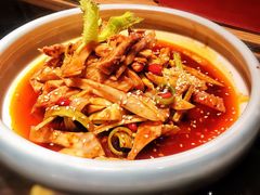 蓉城棒棒鸡-滋色臻选川菜(北京坊旗舰店)