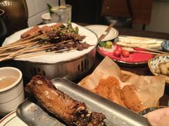 -贰醒·私房小院烧烤 (太古里店)