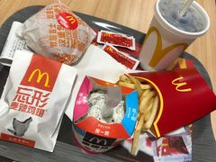 -麦当劳(无锡滨湖万达店)