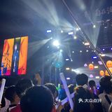 昨天在朱家尖的音乐节,有鹿先森