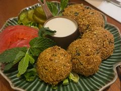 法拉费Falafel-ELI FALAFEL Lebanese&Mediterranean黎巴嫩美食(富城路店)