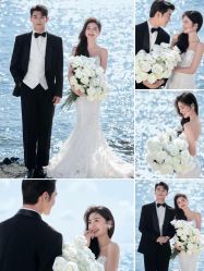-喜爱高定婚纱摄影