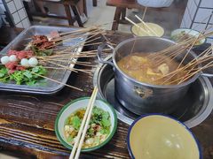 -三番火辣串串香(总店)