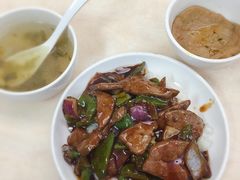 酱爆猪肝饭-玉华饮食店(茅台路店)