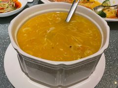 蟹粉翅肚羹-蟹榭·本帮江浙菜·蟹宴(五角场合生汇商场店)