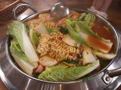 -包装马车·韩国料理·포장마차