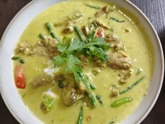 绿咖喱牛肉-Siam泰餐厅(水上公园店)