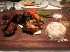 特色烤肉拼盘-Pasha帕夏土耳其餐厅(南昌路店)