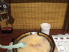 -一兰拉面(池袋店)