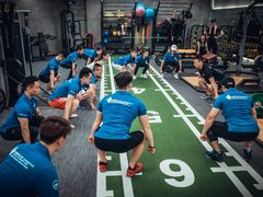 -Answer Fitness 答案健身(奥体店)