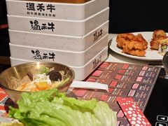 -温禾牛·和牛寿喜烧自助火锅(恒基名人店)