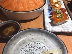 -万岁寿司(天河领展店)