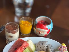 -广州富力君悦大酒店·凯菲厅