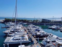 -大梅沙游艇度假酒店