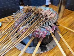 -源味居手把签烧烤(长春一店)