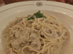 黑松露菌菇意面-COMMUNE幻师(上邦百汇城店)