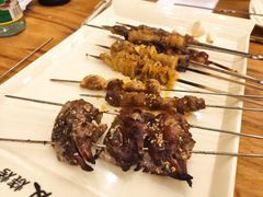 -二发烧烤(亚麻厂店)