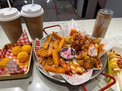 -百事喜乐炸鸡铺(合肥首店)