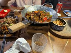 -雀舞云南菜(天津天河城购物中心店)