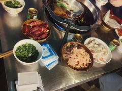 -叁口煮老火锅(东升店)