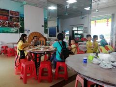 大堂-仁记海鲜餐厅美食店
