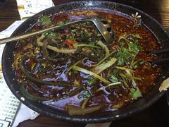 -宽窄巷子冒菜(中华广场店)