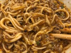 蛋冲捞面-小豆海棠(人民南路店)