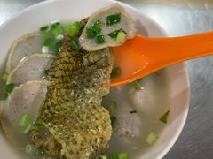 什锦鱼旦-富记鱼蛋粉(西村店)