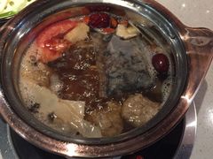 -一叶一世界·素食餐厅(锦华万达店)
