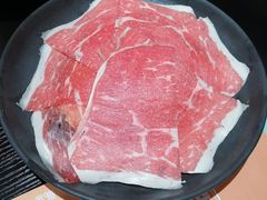 雪花牛板腱-呷哺呷哺(青岛香港中路银座店)