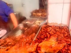 -土门八珍烤鸡腊味店(土门老店)