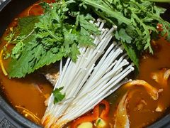 -韩香福脊骨汤锅(上杭路店)