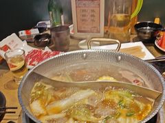 -手选潮汕鲜牛肉火锅(二七广场店)