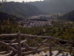 -孤山寨风景区