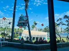 -雾山韩式烤肉·海南糟粕&椰子鸡火锅·海景餐厅(三亚绿发山海天JW万豪酒店)