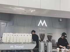 -M Stand(西安大悦城店)