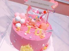 -艾加柒克蛋糕茶歇甜品台(春熙路店)